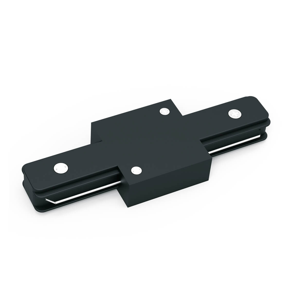 

Коннектор прямой Gauss TR105, Черный, TR105 TR101-TR144 ()