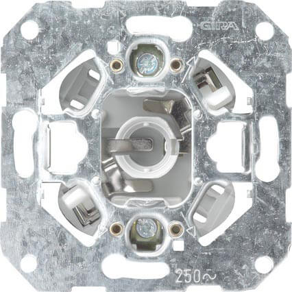 

Световой индикатор Gira System 55 016000, Серый, 016000 System 55