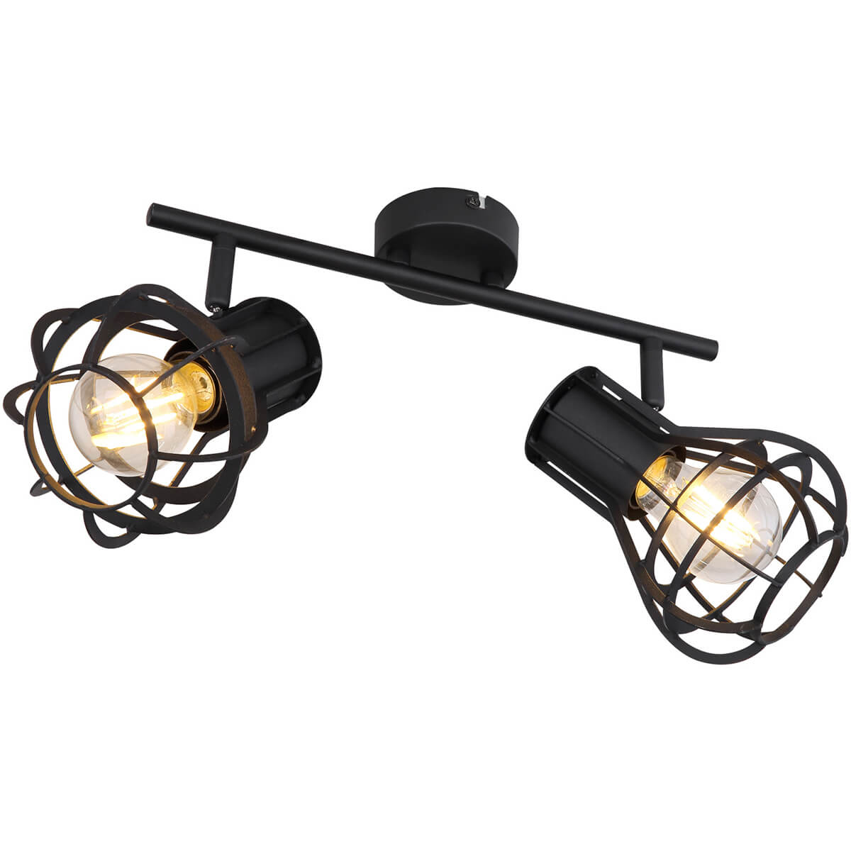 

Спот Globo Clastra 15388-2, Черный, 15388-2 Clastra