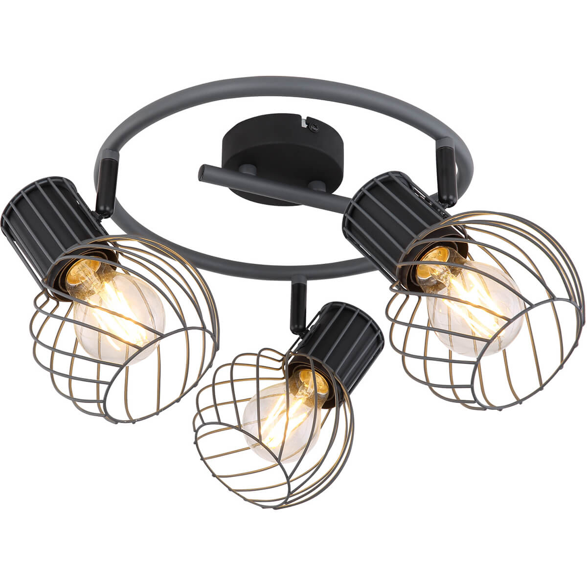 

Спот Globo Beverone 54054-3, Графит, 54054-3 Beverone