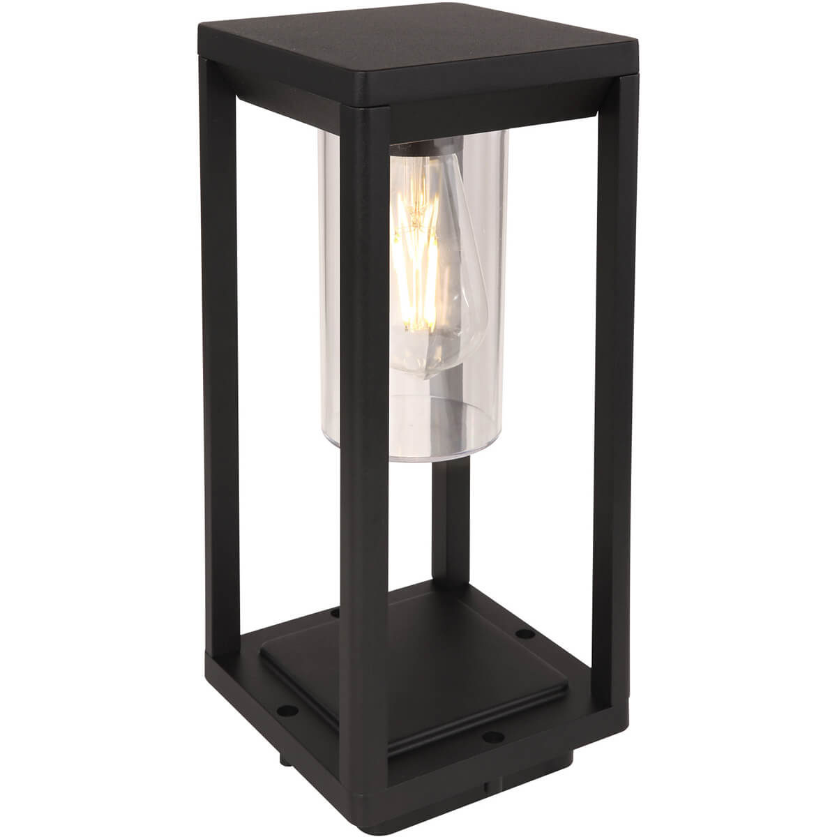 

Уличный светильник Globo Candela 3135S1, Черный, 3135S1 Candela