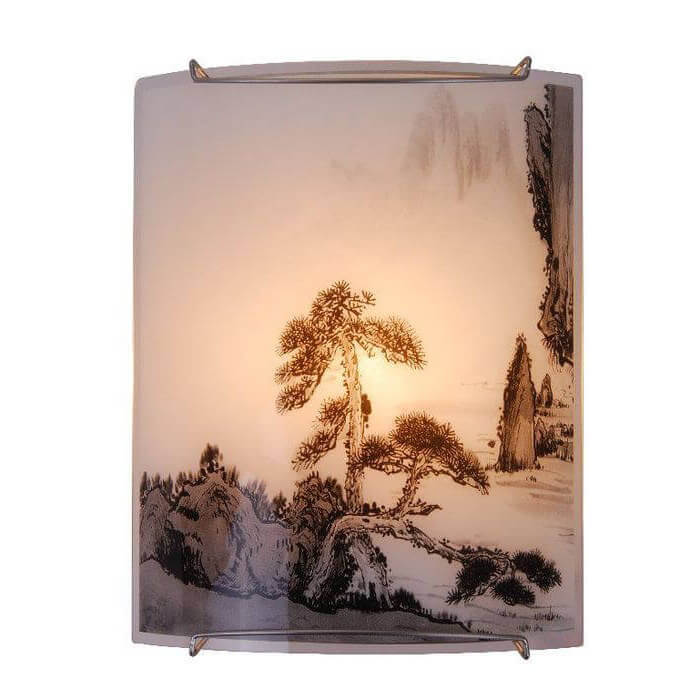 

Настенный светильник Globo Chimaira 41051-1, Разноцветный, 41051-1 Chimaira