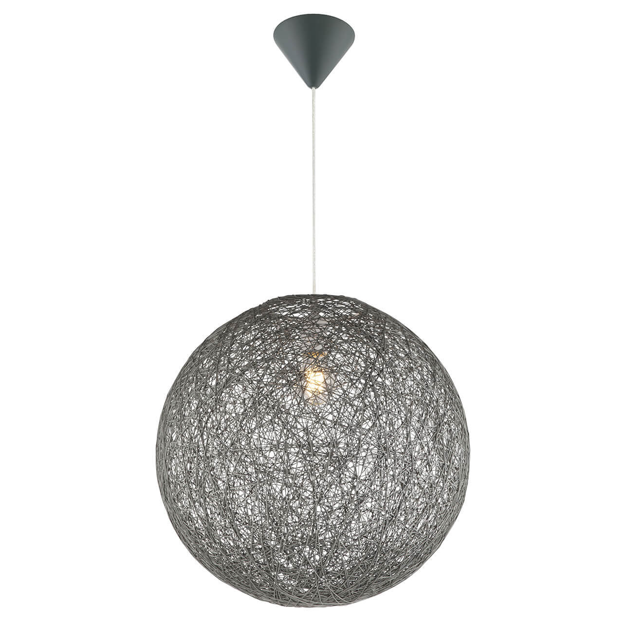 

Подвесной светильник Globo Coropuna 15253G, Серый, 15253G Coropuna