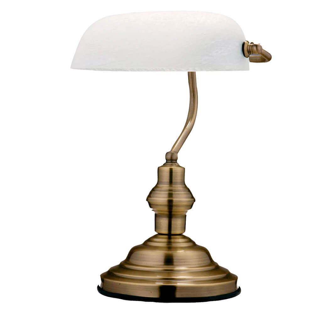 Офисные Настольная лампа Globo Antique 2492