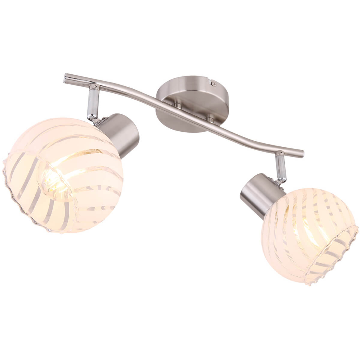 

Спот Globo Willy 54025-2, Никель, 54025-2 Willy
