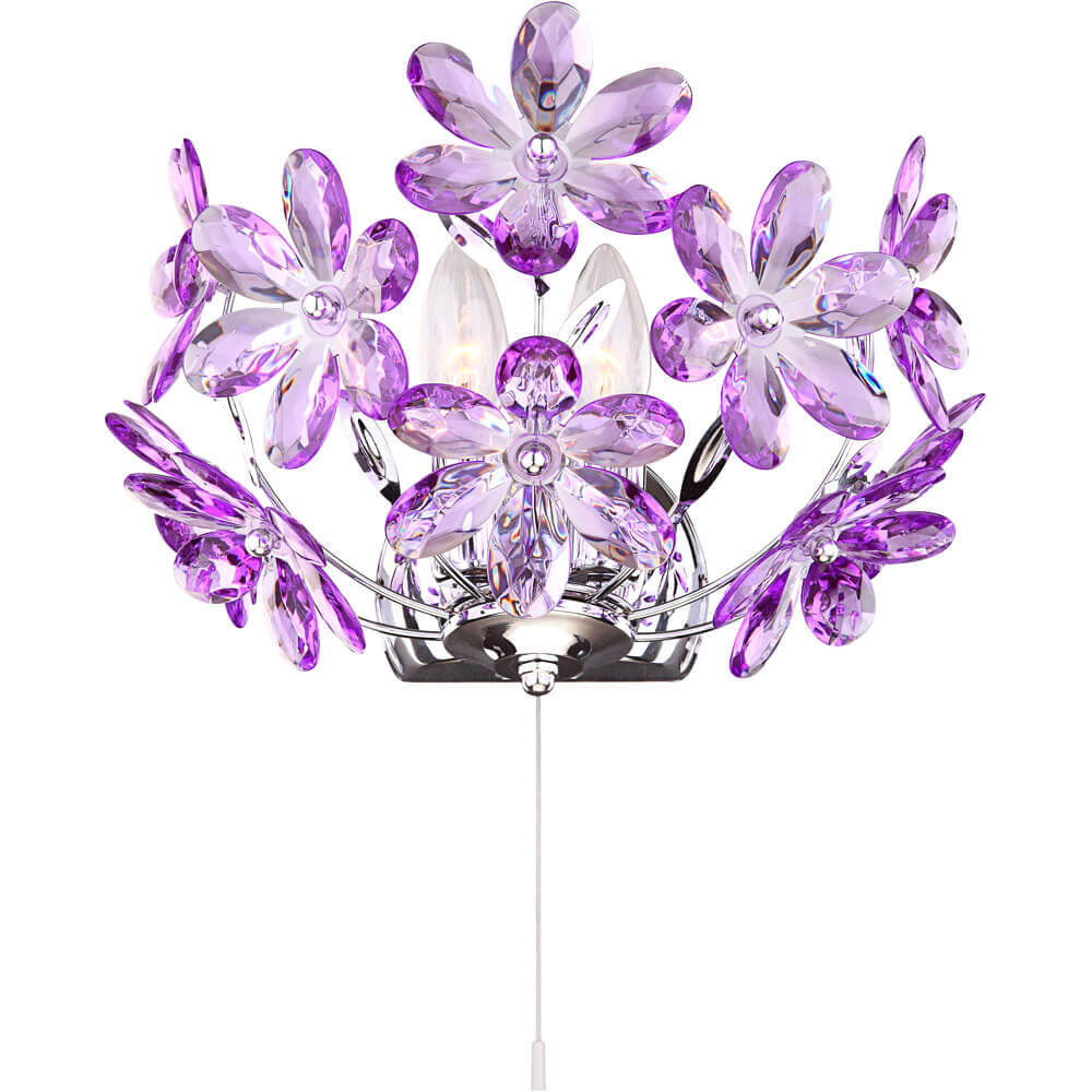 

Бра Globo Purple 5142-2W
