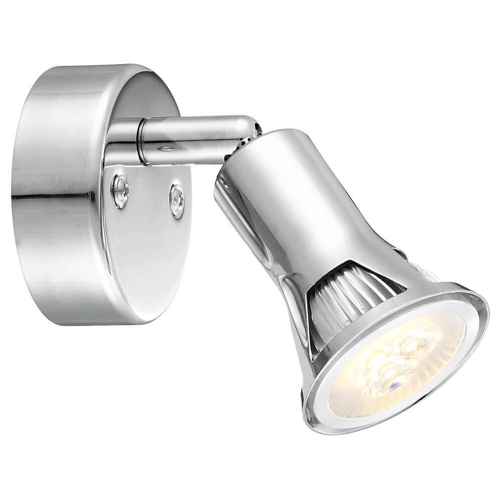 

Спот Globo Dante 57994-1, Хром, 57994-1 Dante