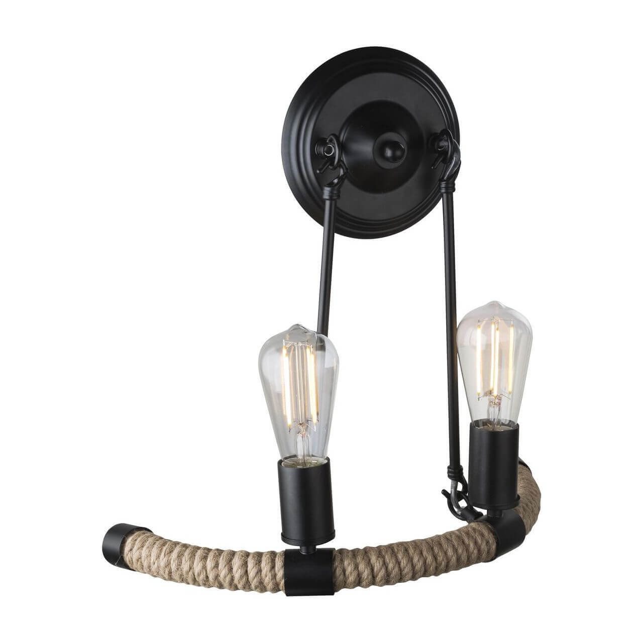 

Бра Globo Ulleu 69029-2W, Черный, 69029-2W Ulleu