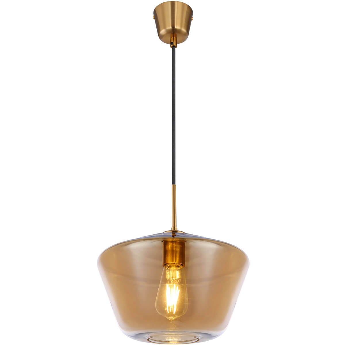 

Подвесной светильник Globo Coby I 15435H1, Янтарный, 15435H1 Coby I