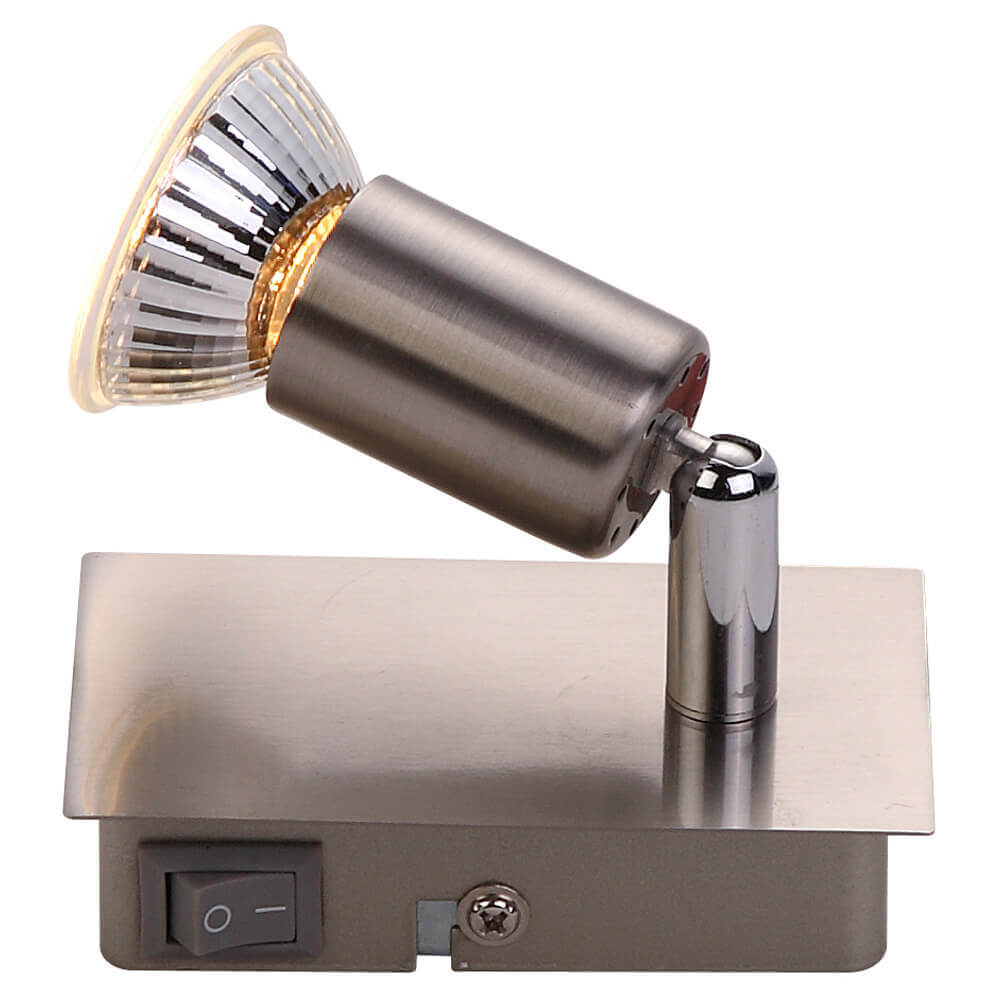 

Спот Globo Grosetto 5730-1, Никель, 5730-1 Grosetto
