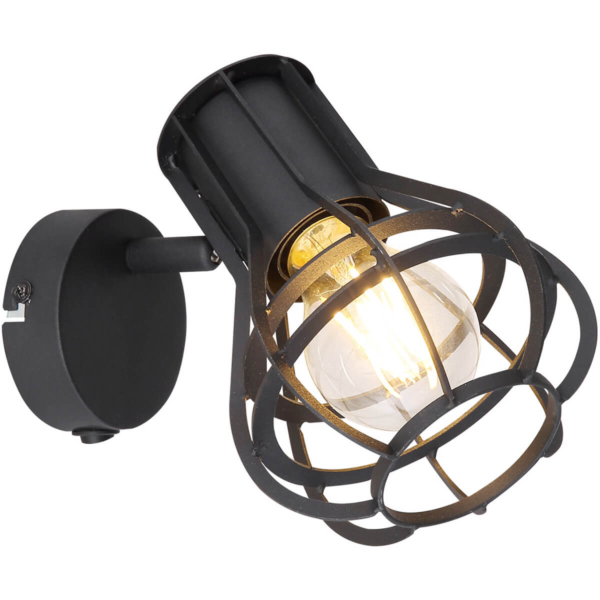 

Спот Globo Clastra 15388-1, Черный, 15388-1 Clastra