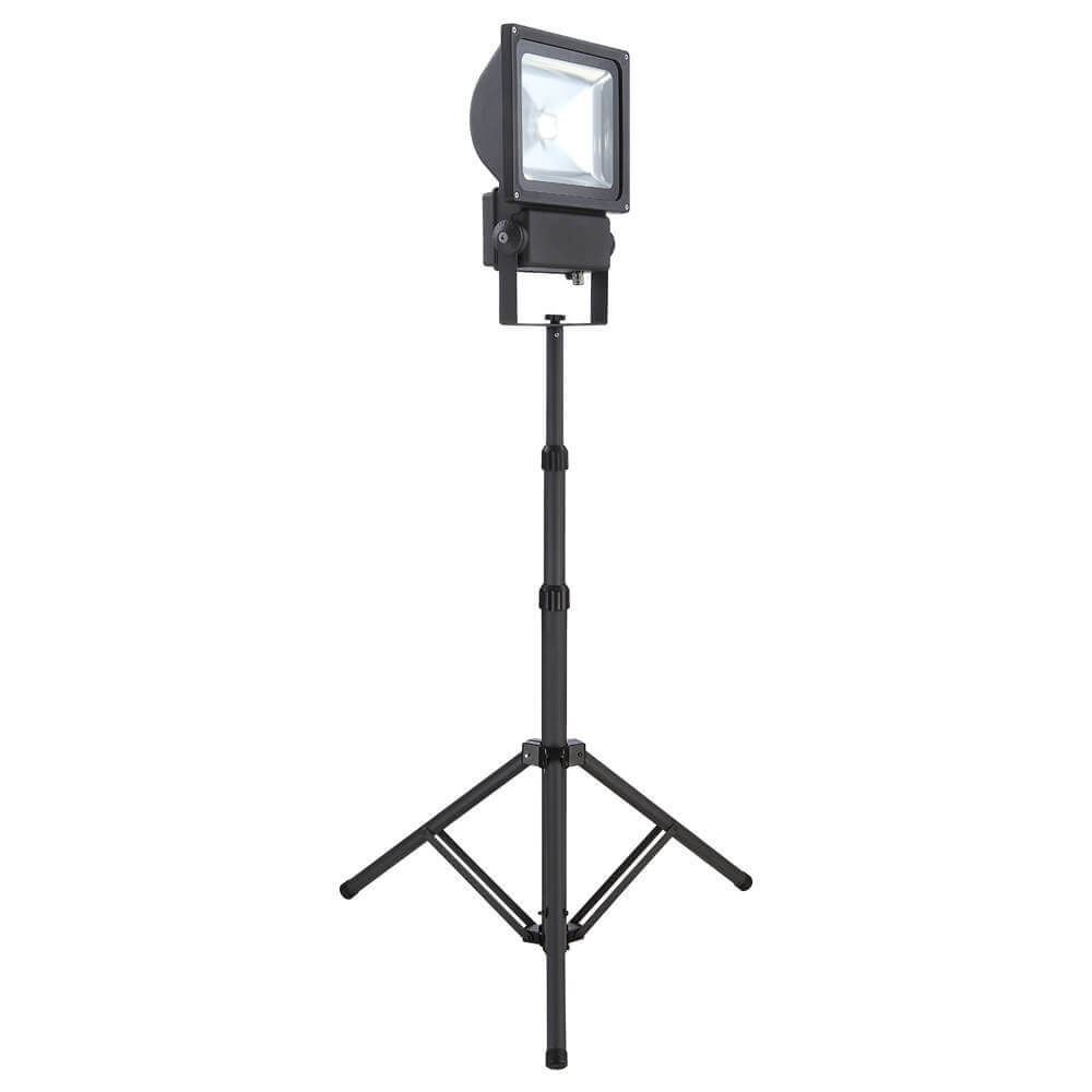 

Прожектор светодиодный Globo Projecteur 34117AS