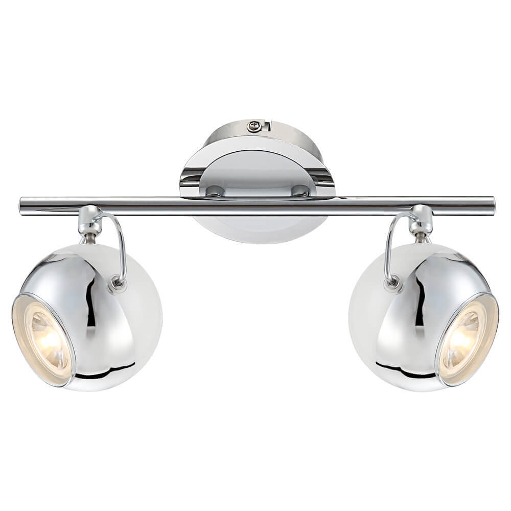 

Спот Globo Charley 57883-2O, Хром, 57883-2O Charley