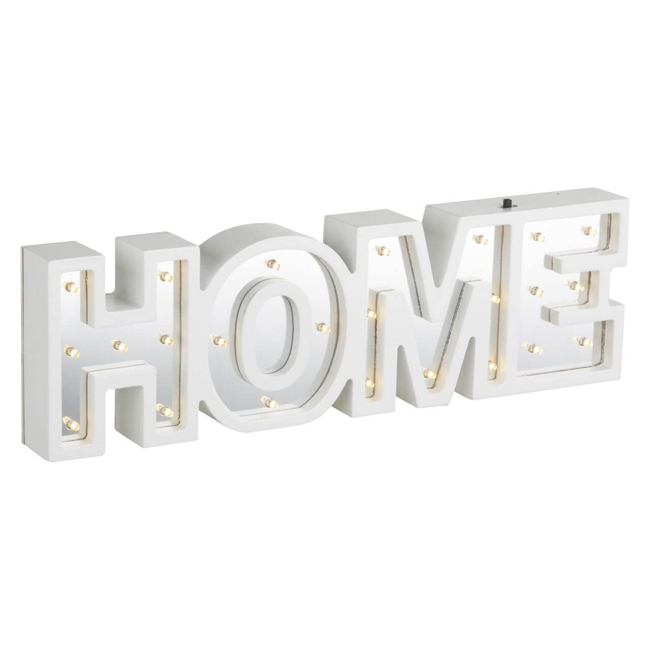 

Интерьерные украшения Globo, Зеркальный, 29978 Home