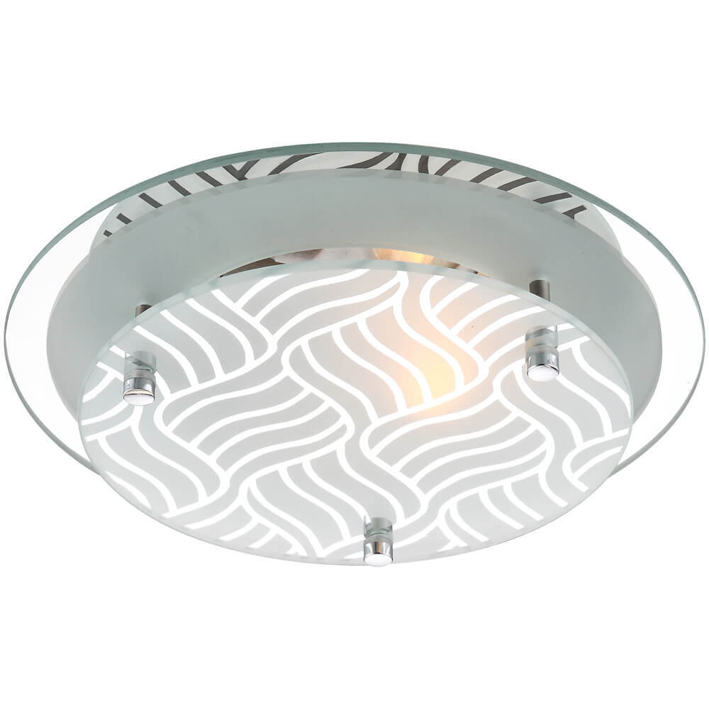 

Светильник Globo, Белый, 48160 Marie