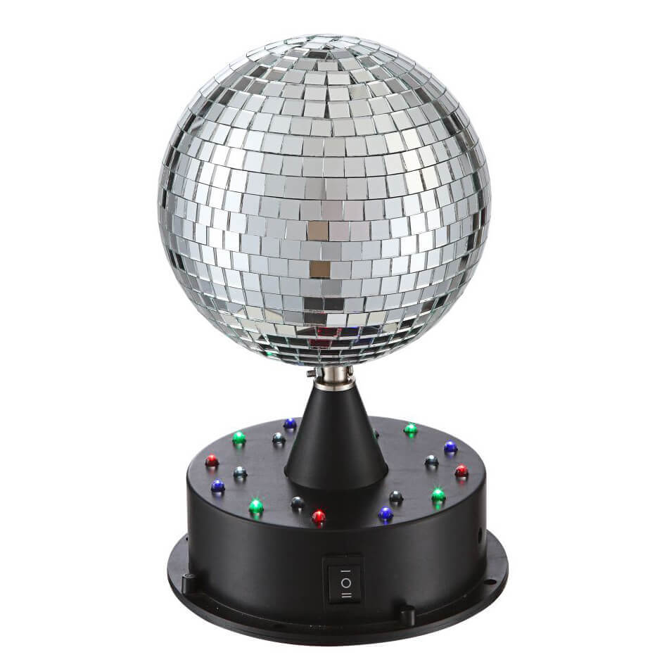 

Настольная лампа Globo, Хром, 28005 Dance