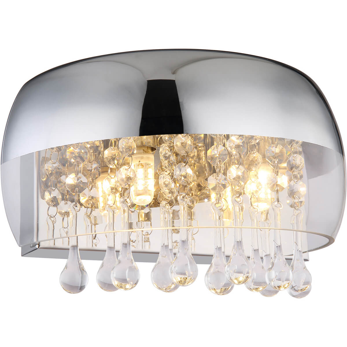 

Настенный светильник Globo Kalla 15837W, Хром, 15837W Kalla