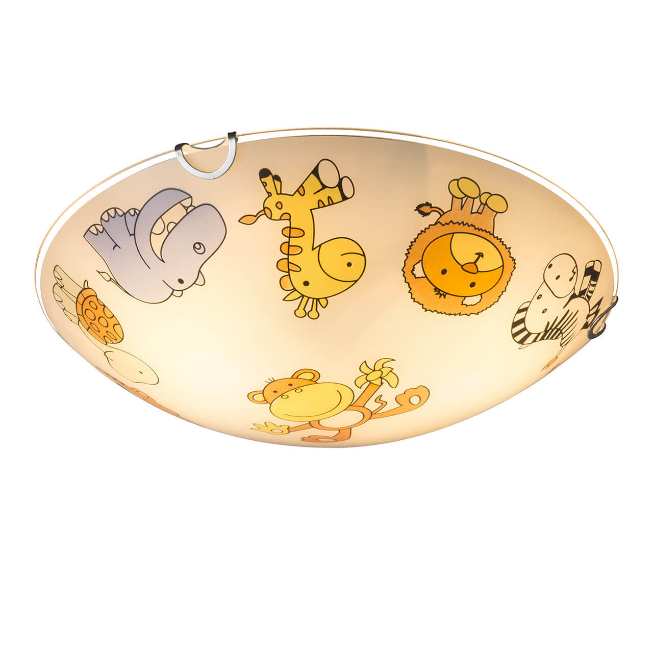 

Светильник Globo, Белый, 40607 Kiddy