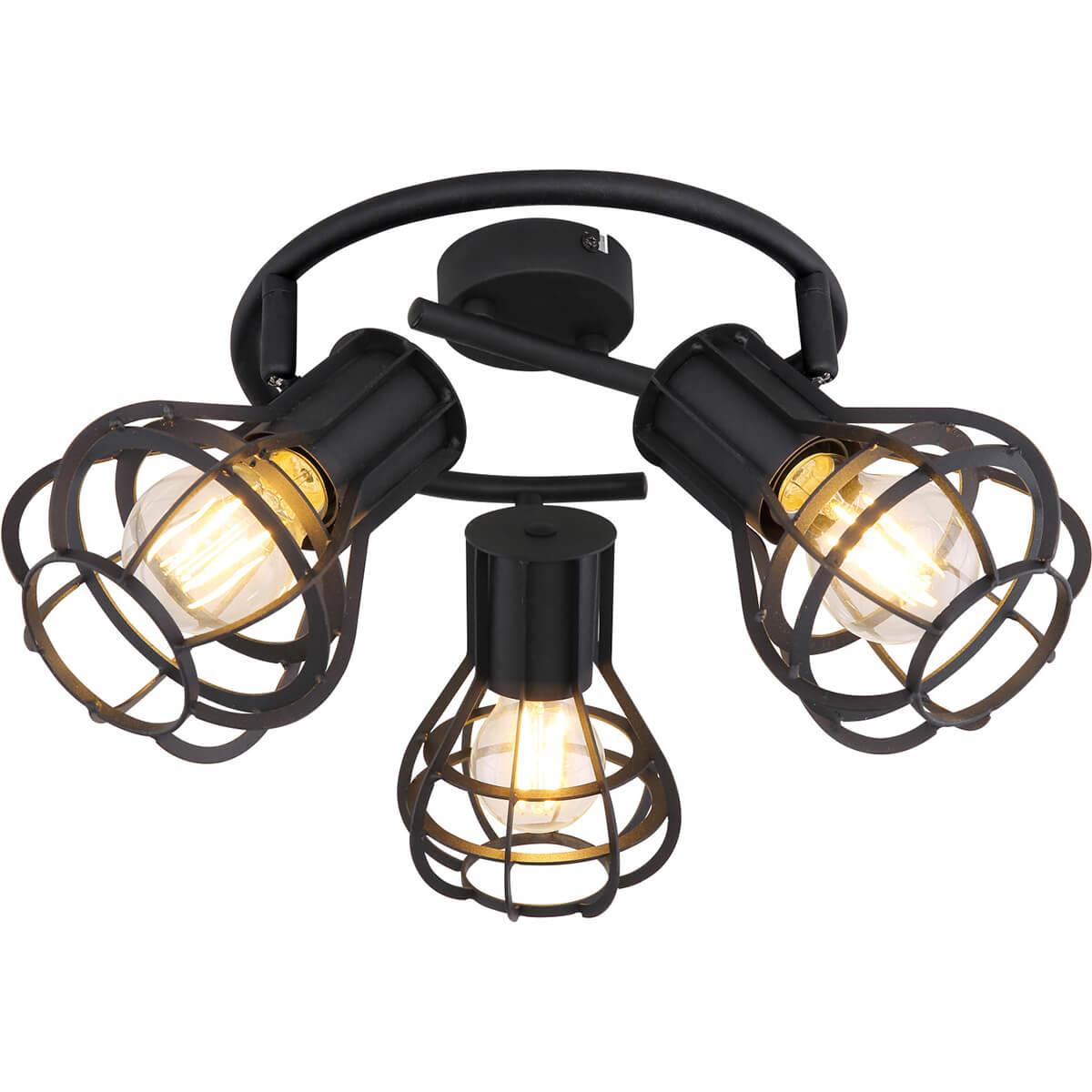 

Спот Globo Clastra 15388-3, Черный, 15388-3 Clastra