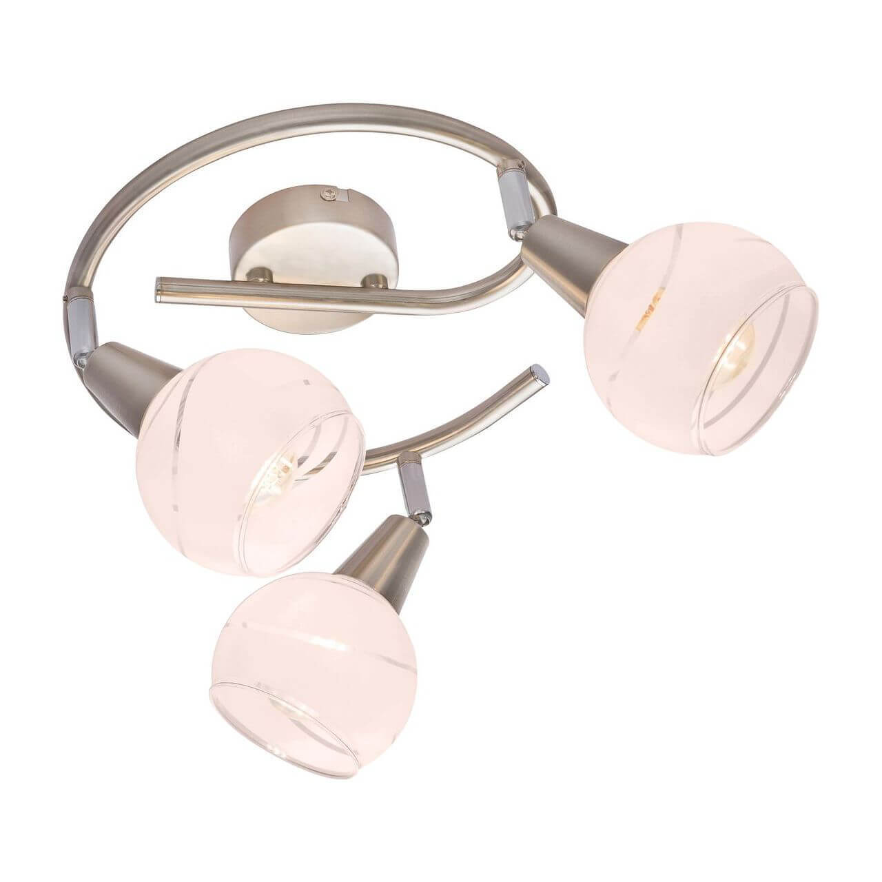 

Спот Globo Elliott 54341-3G, Белый, 54341-3G Elliott
