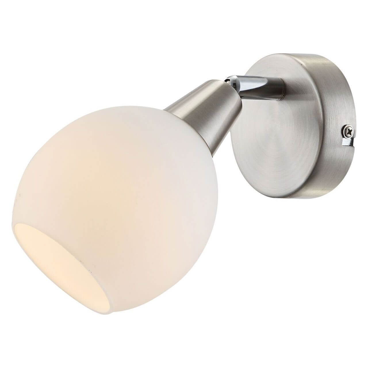 

Светодиодный спот Globo Elliott 54351-1, Белый, 54351-1 Elliott