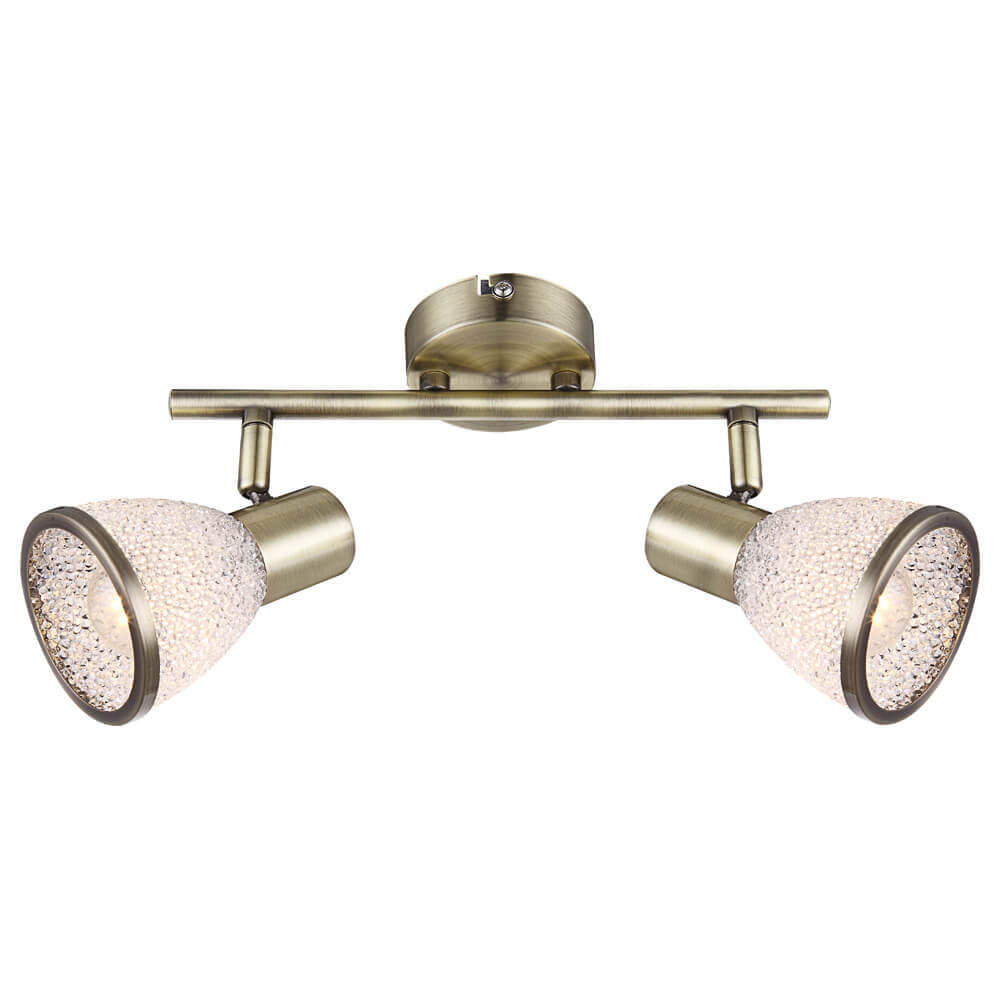 

Спот Globo, Белый, 56046-2 Elsa