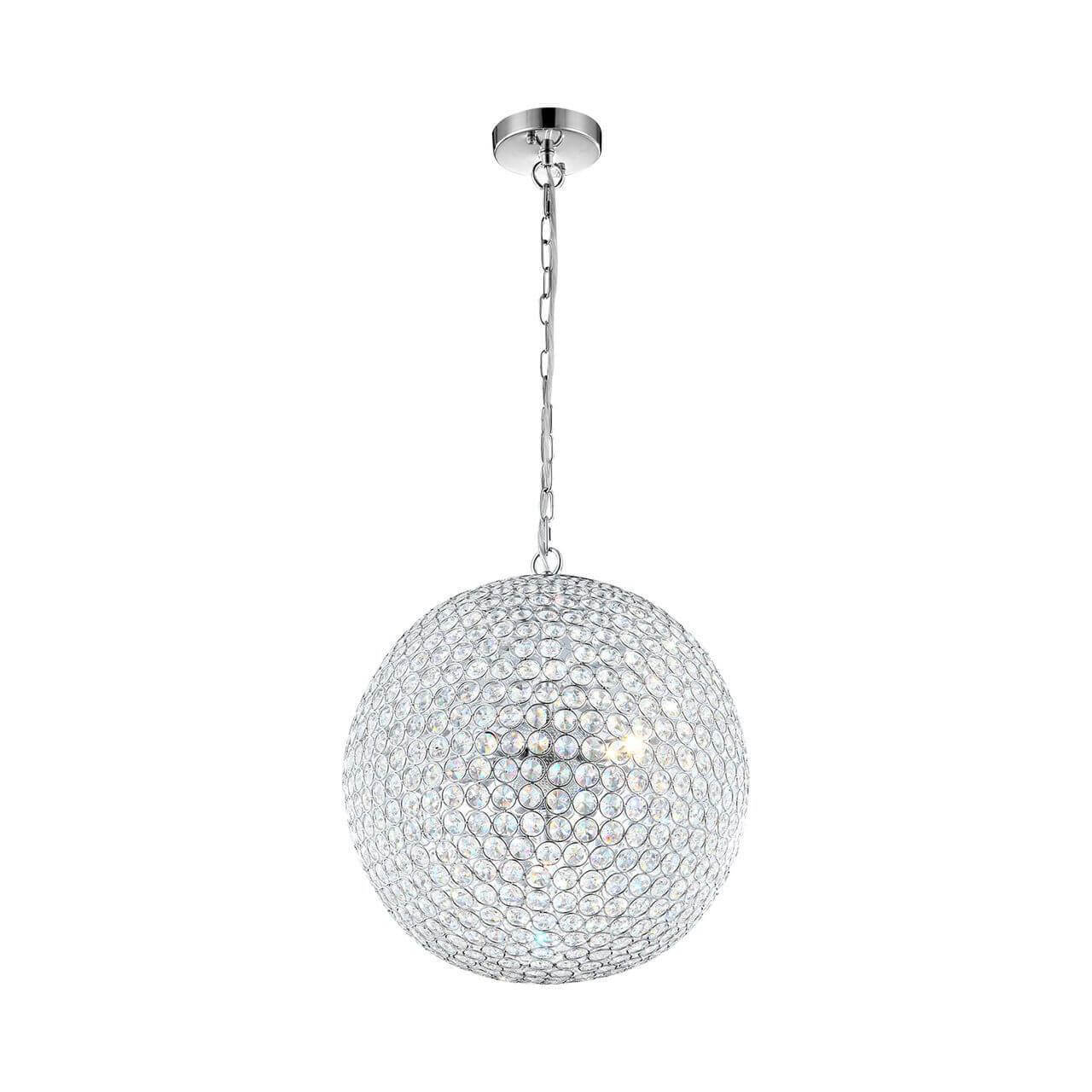 

Светильник Globo, Хром, 67010-5HLED Emilia