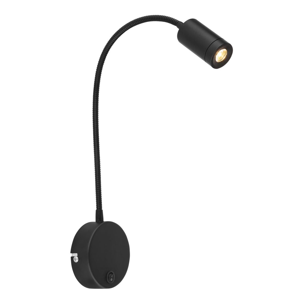 

Бра Globo Milly 57311B, Черный, 57311B Milly