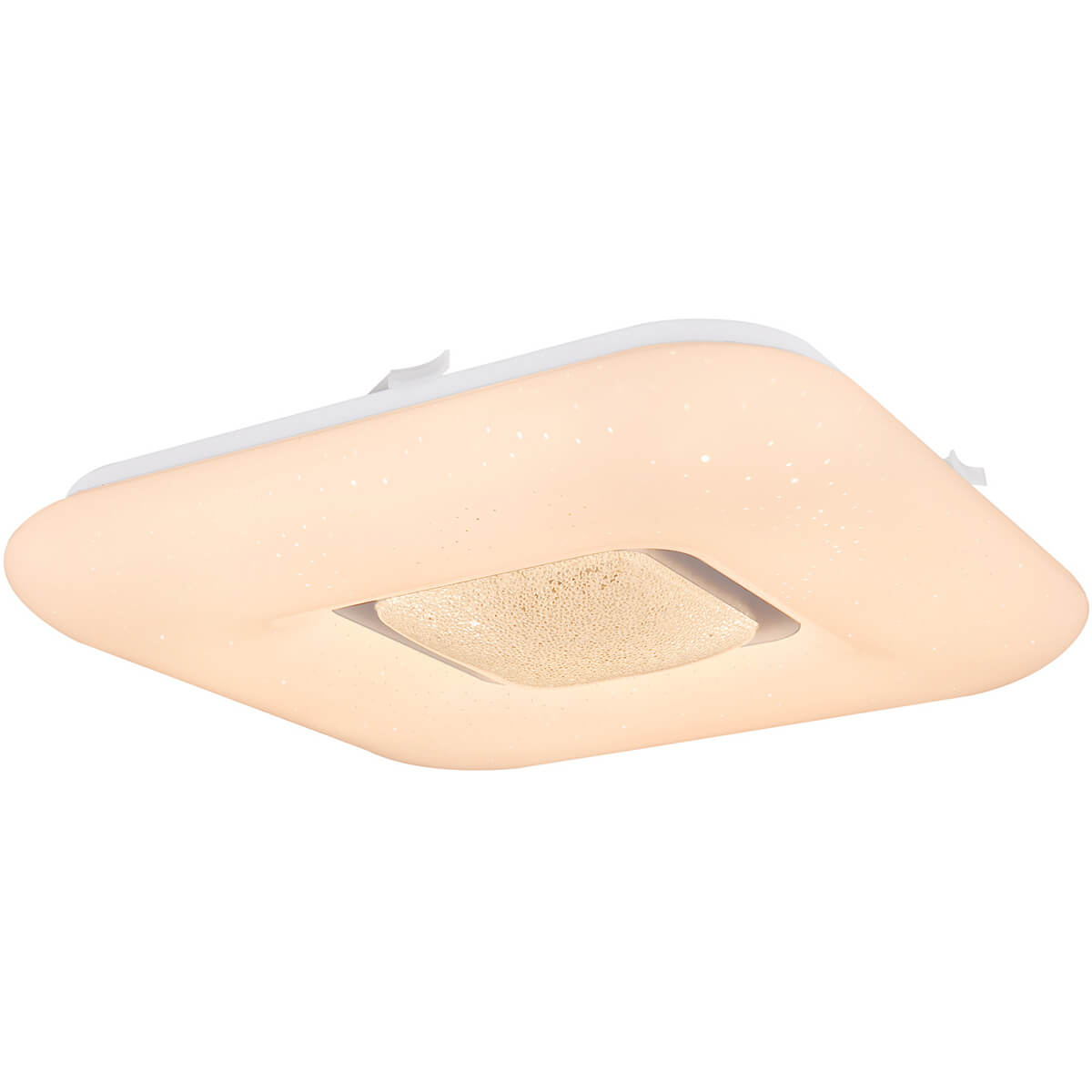 

Потолочный светодиодный светильник Globo Trystan 48409-18RGB, Белый, 48409-18RGB Trystan