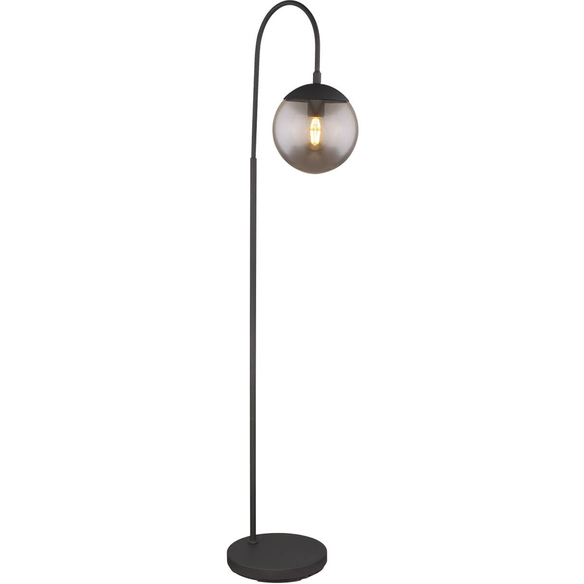

Торшер Globo Blama 15830S1, Дымчатый, 15830S1 Blama