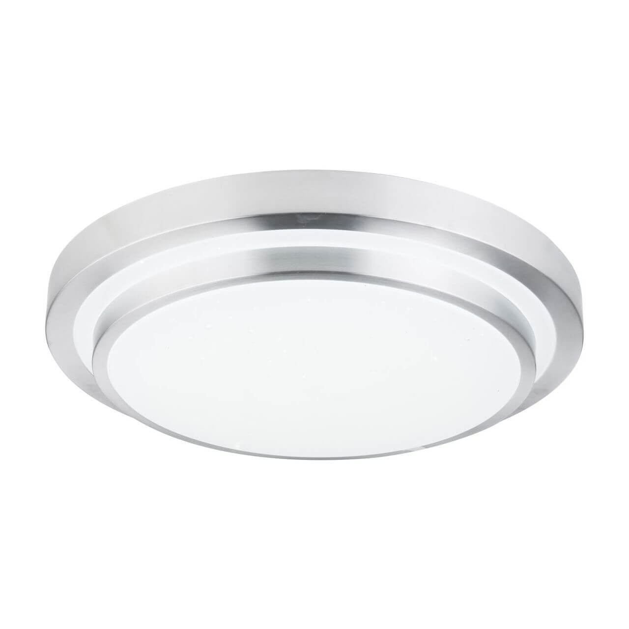 

Потолочный светодиодный светильник Globo Ina II 41738-60RGB, Белый, 41738-60RGB Ina II
