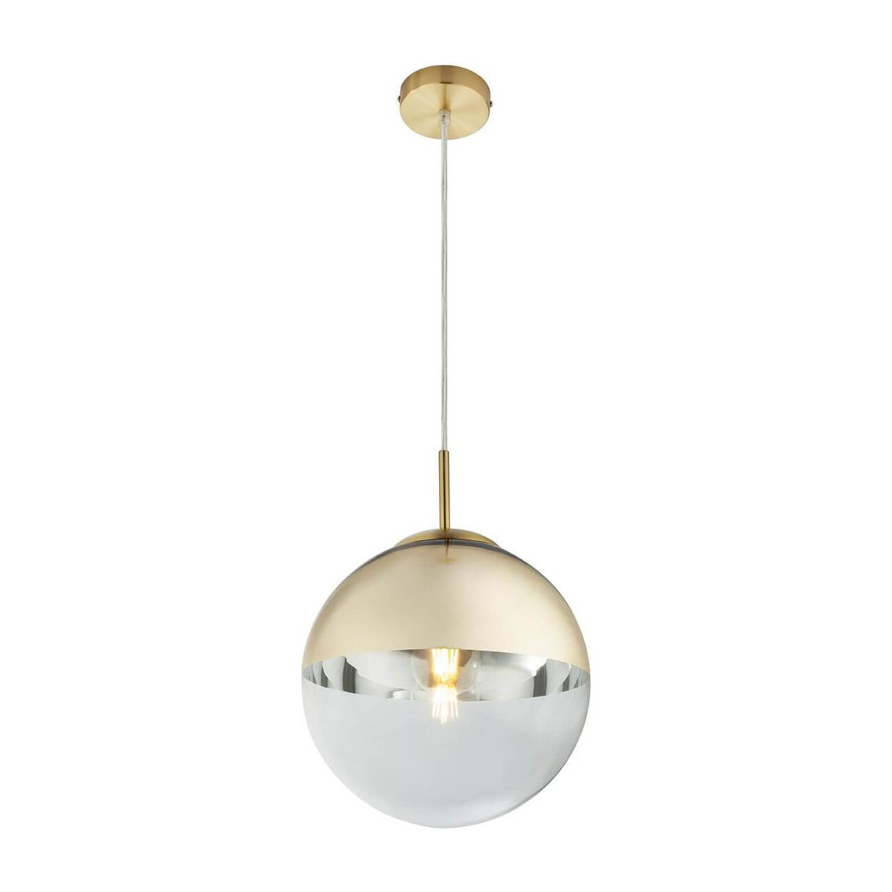 

Подвесной светильник Globo Varus 15856, Золотой, 15856 Varus