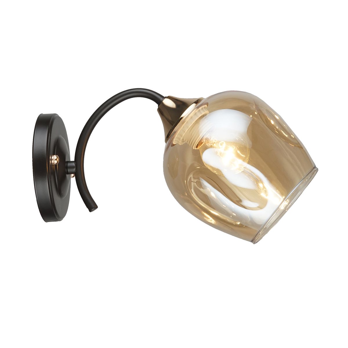 

Бра Hiper Artex H209-1, Янтарный, H209-1 Artex