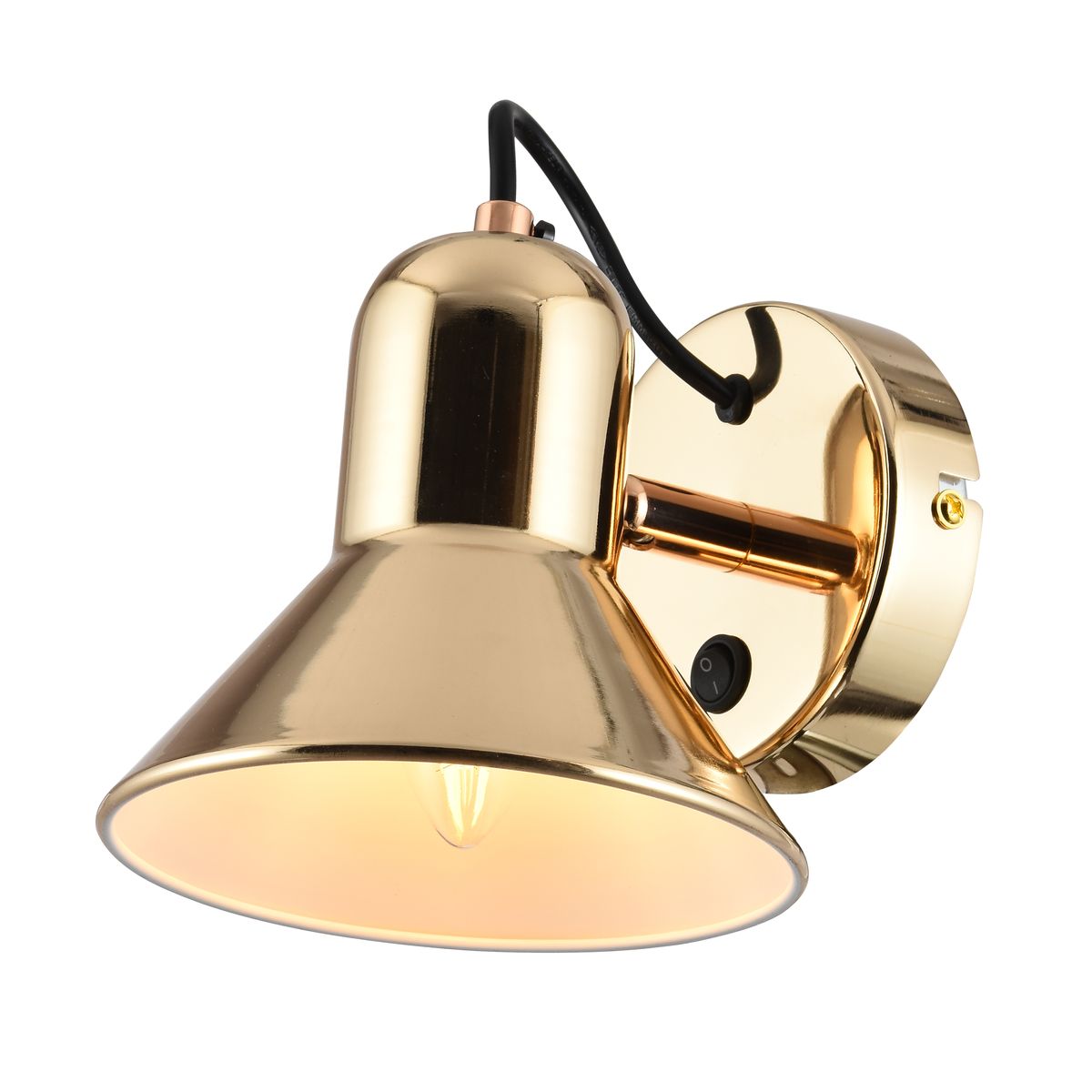 

Спот Hiper Angelo H227-1, Золотой, H227-1 Angelo