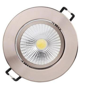 

Встраиваемый светодиодный светильник Horoz 5W 2700К хром 016-009-0005 (HL699LE)