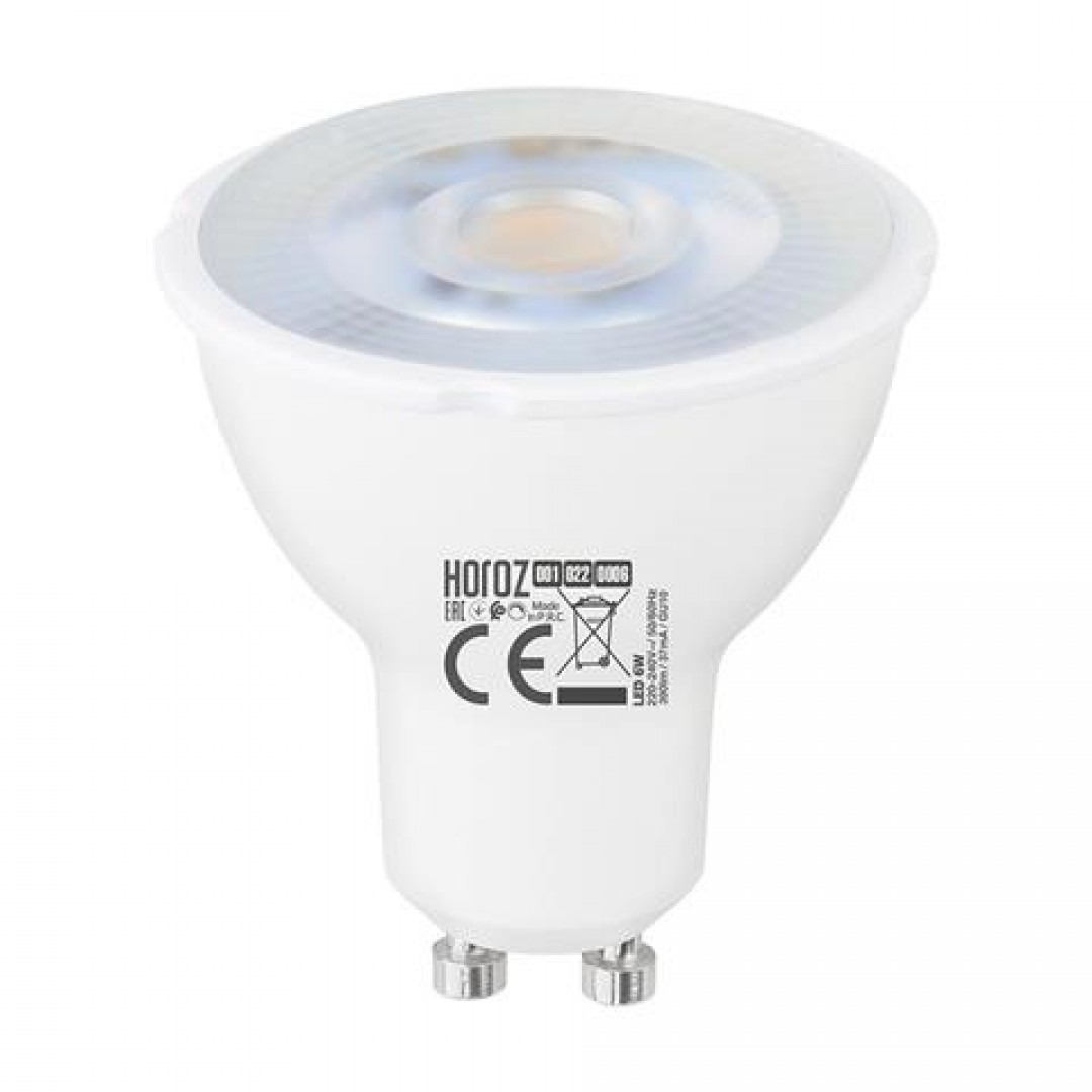 

Лампа светодиодная диммируемая G10 6W 6400К 001-022-0006, 001-022-0006 VISION-6