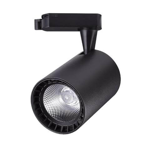 

Трековый светодиодный светильник Horoz Lyon 10W 4200K черный 018-020-0010 HRZ00002606, HRZ00002606 Lyon ()