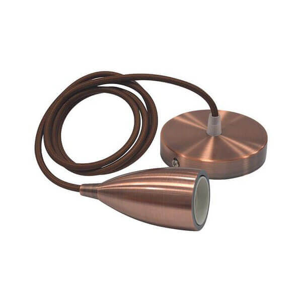 

Подвесной светильник Horoz Edison медь 021-002-0001 HRZ00002542, HRZ00002542 Edison