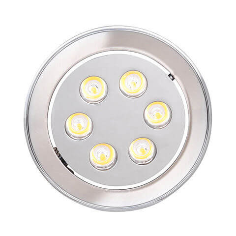 

Встраиваемый светодиодный светильник Horoz 6W 6400К 016-011-0006 (HL675L)