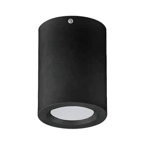 

Потолочный светодиодный светильник Horoz Sandra-5/XL 5W 4200К чёрный 016-043-1005 HRZ11100017, Черный, HRZ11100017 Sandra