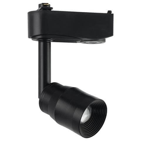 

Трековый светодиодный светильник Horoz Porto 7W 4200K серебро 018-013-0007 HRZ00002475, Черный, HRZ00002475 Porto ()