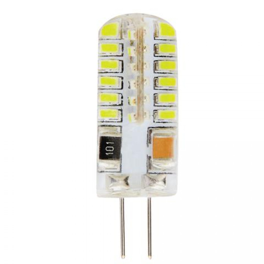 

Лампа светодиодная G4 3W 2700К 001-010-0003 HRZ00000046, 001-010-0003 MICRO-3