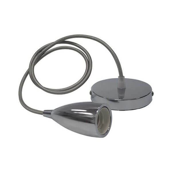 

Подвесной светильник Horoz Edison хром 021-002-0001 HRZ00002544, HRZ00002544 Edison