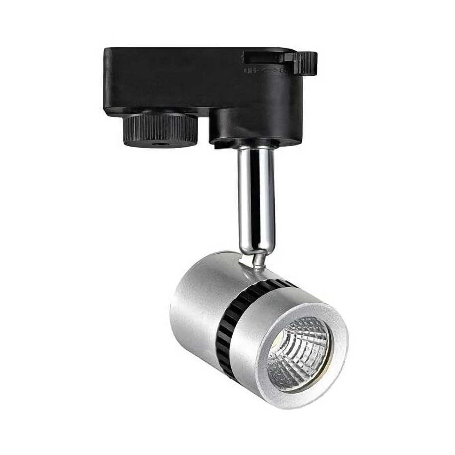 

Трековый светодиодный светильник Horoz Milano 5W 4200K серебро 018-008-0005 HRZ00000882, HRZ00000882 018-008