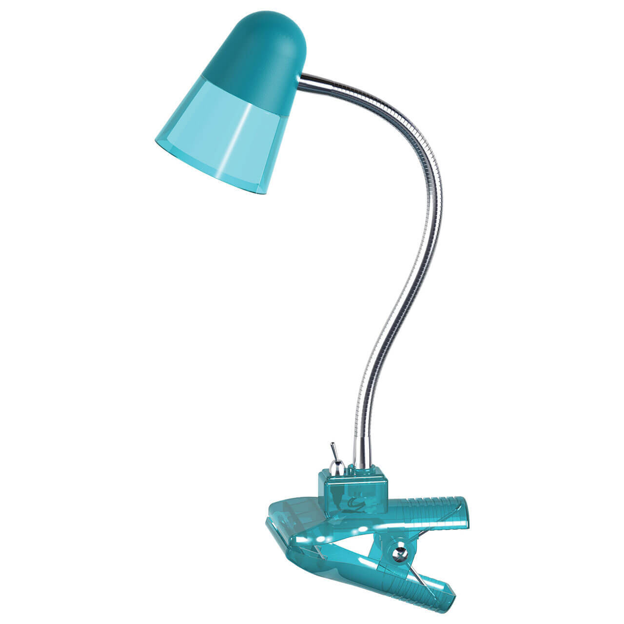 Настольная светодиодная лампа Horoz Bilge синяя 049-008-0003 HRZ00000716 от ВамСвет