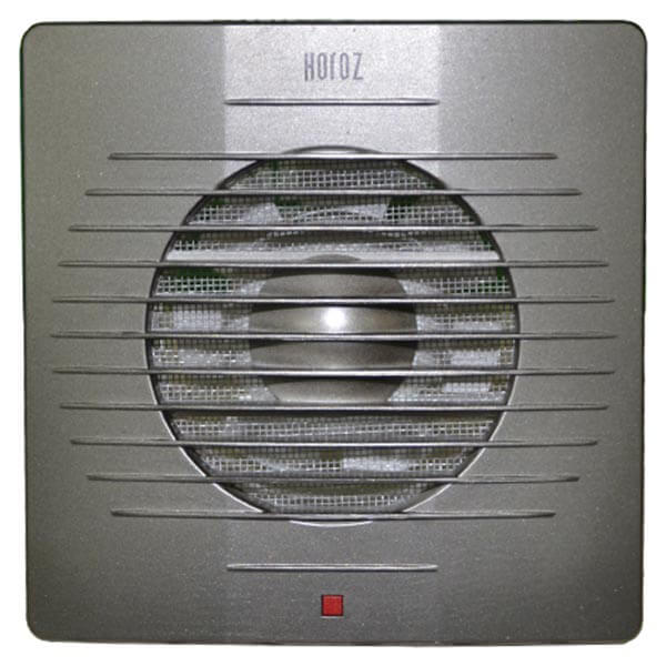 

Вентилятор Horoz 500-010-200 HRZ11100055, Дымчатый, 500-010-200
