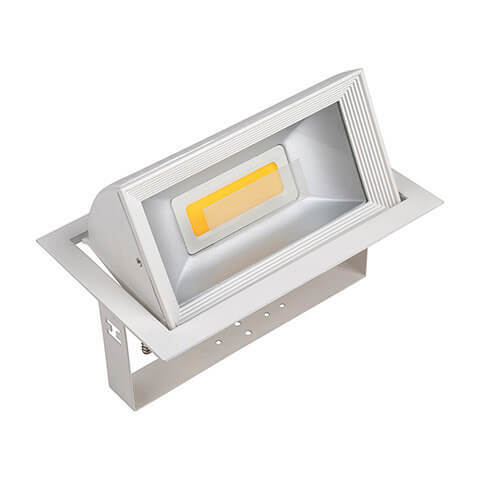 

Встраиваемый светодиодный светильник Horoz 30W 6500К 016-018-0030 HRZ00000363, Белый, HRZ00000363 016-018