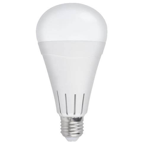 

Лампа светодиодная с аккумулятором Horoz E27 12W 6400K матовая 001-055-0012 HRZ00002698, Белый, HRZ00002698 DURAMAX-12