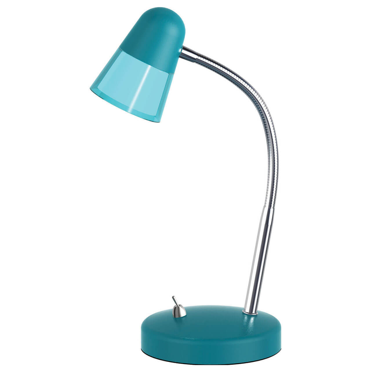 Настольная светодиодная лампа Horoz Buse синяя 049-007-0003 HRZ00000711 от ВамСвет