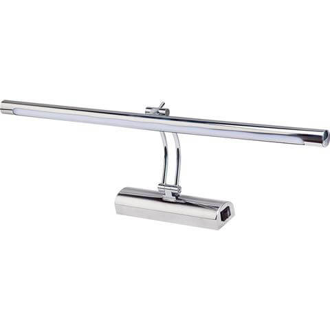 

Подсветка для картин Horoz Anka хром 040-014-0012 HRZ11100038, HRZ11100038 Anka